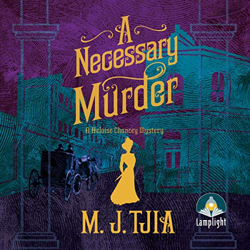 Cover of A Necessary Murder