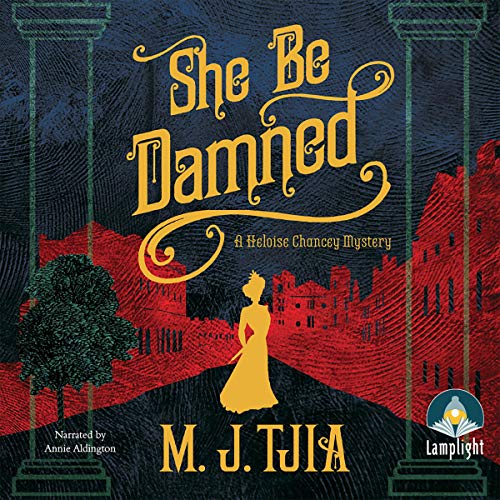 Cover of She Be Damned