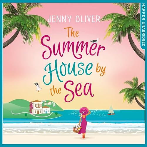 Cover of The Summerhouse by the Sea