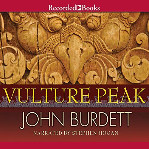 Cover of Vulture Peak