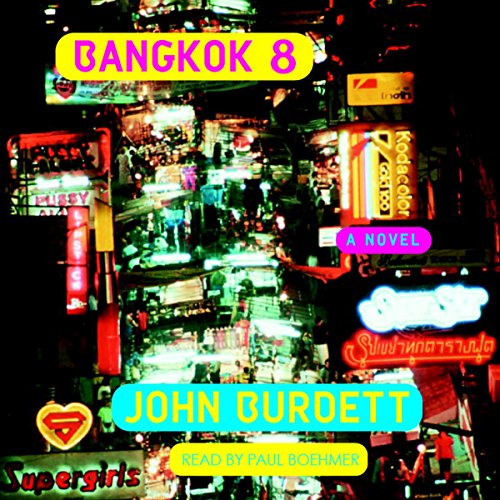Cover of Bangkok 8