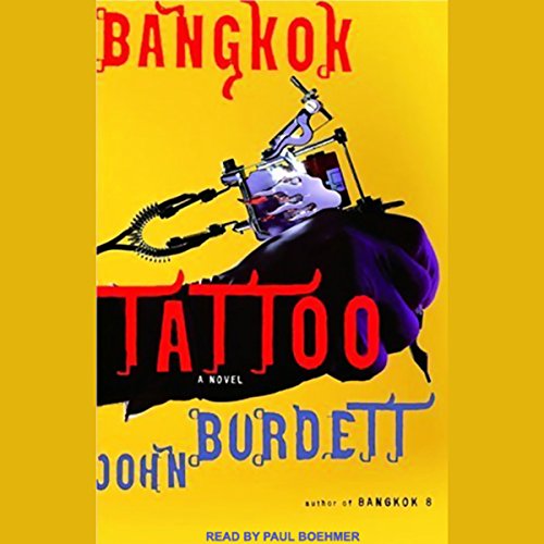 Cover of Bangkok Tattoo