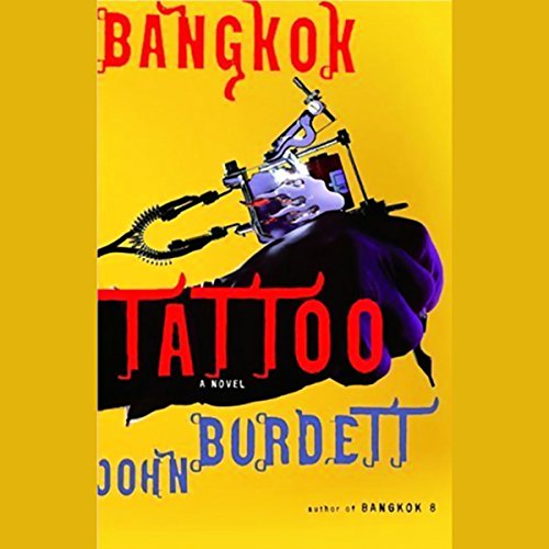 Cover of Bangkok Tattoo