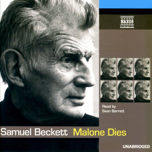 Cover of Malone Dies