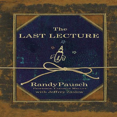 Cover of The Last Lecture
