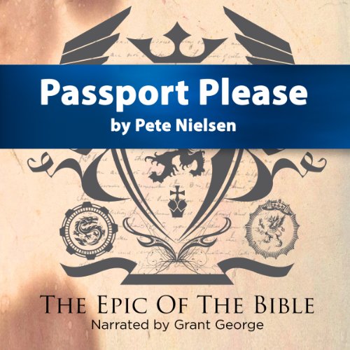 Cover of Passport Please, Second Edition