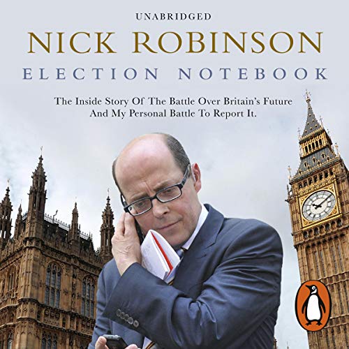 Cover of Election Notebook