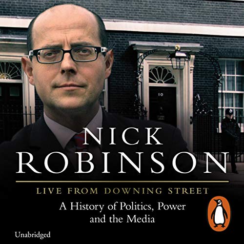 Cover of Live From Downing Street