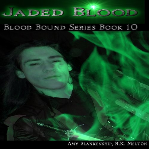 Cover of Jaded Blood