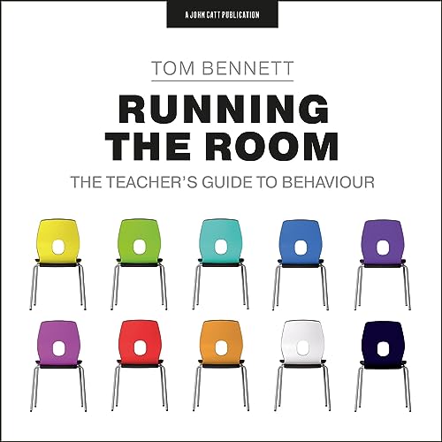 Cover of Running the Room: The Teacher’s Guide to Behaviour