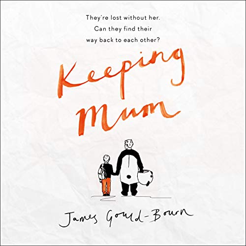 Cover of Keeping Mum