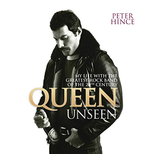 Cover of Queen Unseen