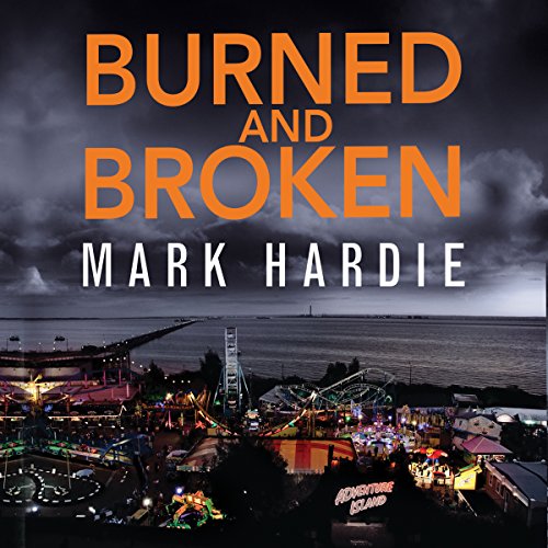 Cover of Burned and Broken