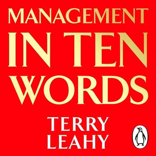 Cover of Management in 10 Words