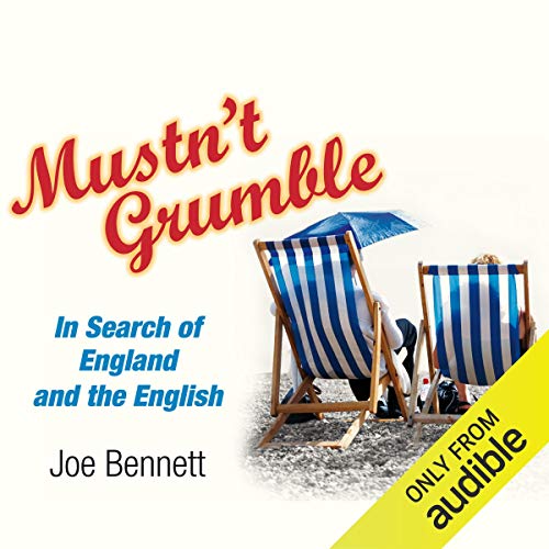 Cover of Mustn't Grumble