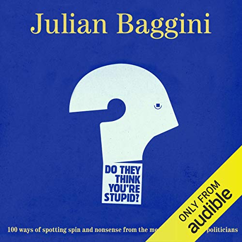 Cover of Do They Think You're Stupid?