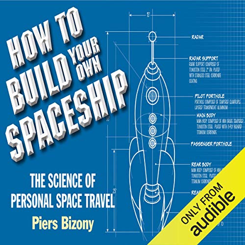 Cover of How to Build Your Own Space Ship