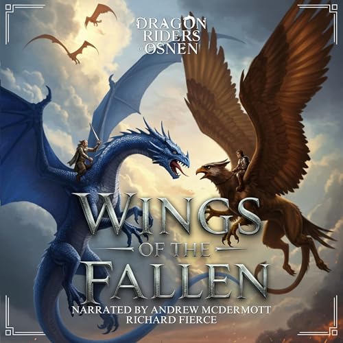 Cover of Wings of the Fallen
