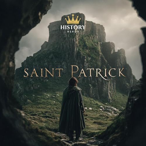 Cover of Saint Patrick