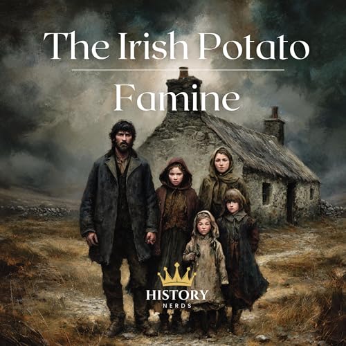 Cover of The Irish Potato Famine: An Gorta Mór