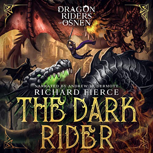 Cover of The Dark Rider
