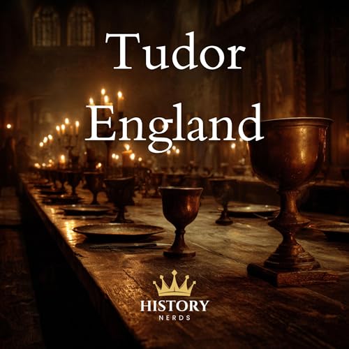 Cover of Tudor England