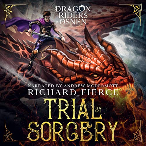 Cover of Trial by Sorcery