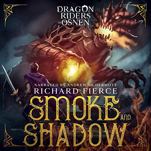 Cover of Smoke and Shadow