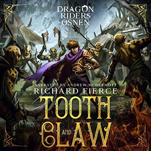 Cover of Tooth and Claw