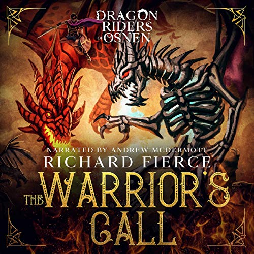 Cover of The Warrior's Call