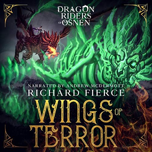 Cover of Wings of Terror