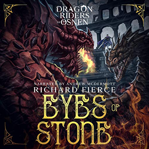 Cover of Eyes of Stone