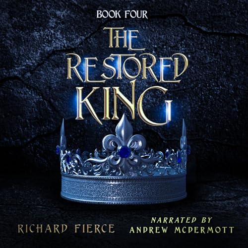 Cover of The Restored King