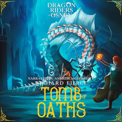 Cover of Tomb of Oaths