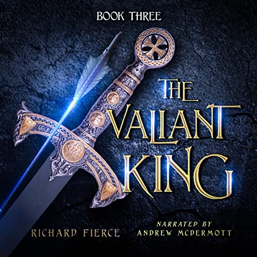 Cover of The Valiant King