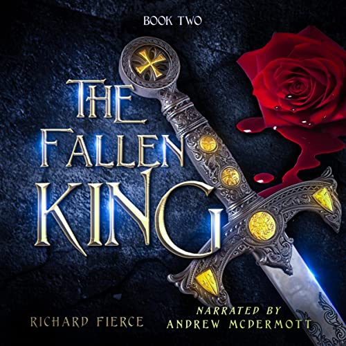 Cover of The Fallen King