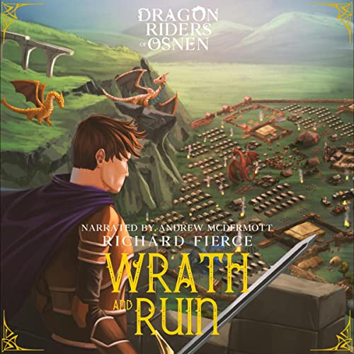 Cover of Wrath and Ruin
