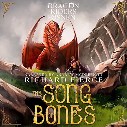 Cover of The Song of Bones