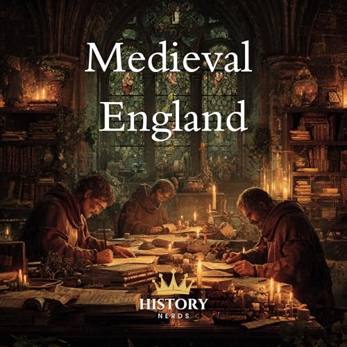 Cover of Medieval England