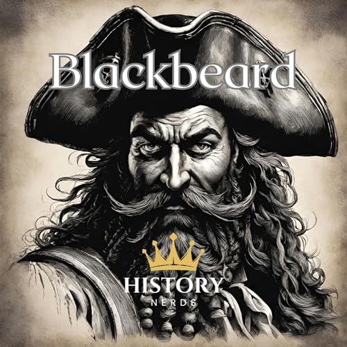 Cover of Blackbeard