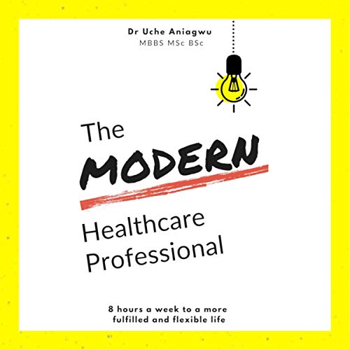 Cover of The Modern Healthcare Professional