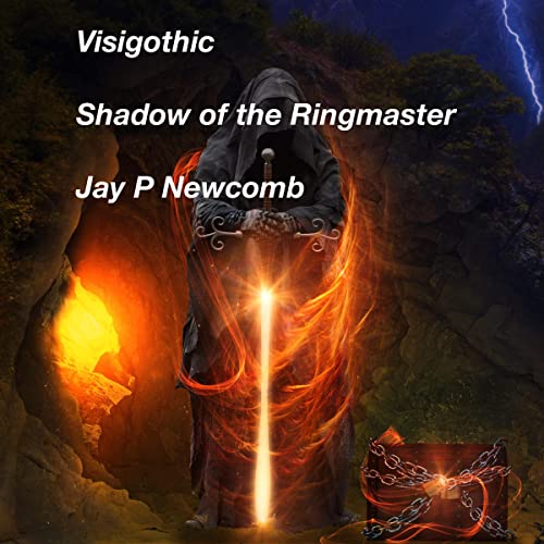 Cover of Shadow of the Ringmaster
