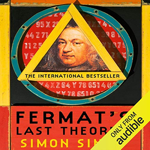 Cover of Fermat's Last Theorem