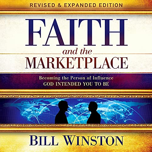 Cover of Faith and the Marketplace