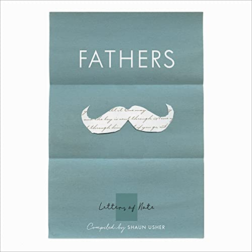 Cover of Letters of Note: Fathers