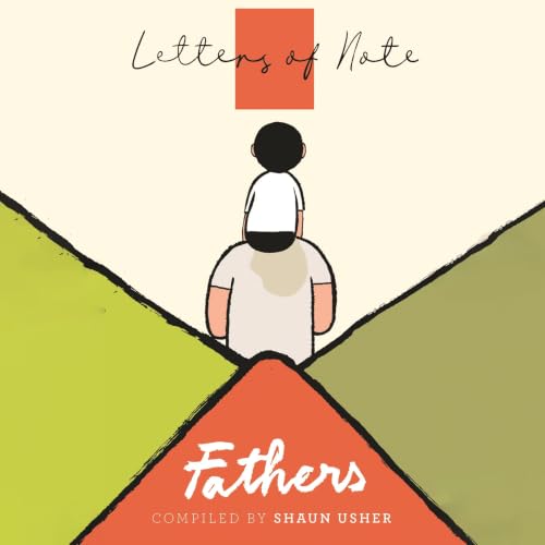 Cover of Letters of Note: Fathers