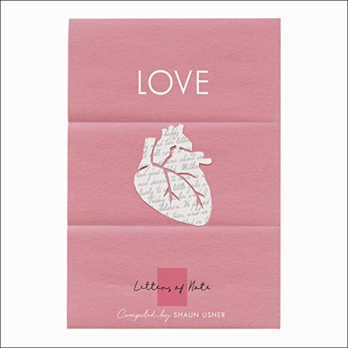 Cover of Letters of Note: Love