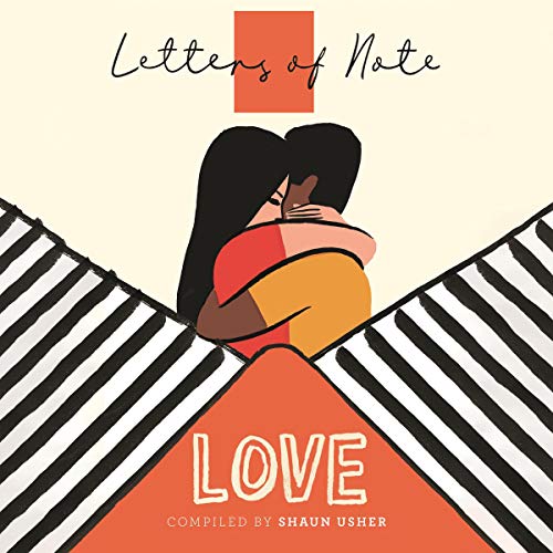 Cover of Letters of Note: Love