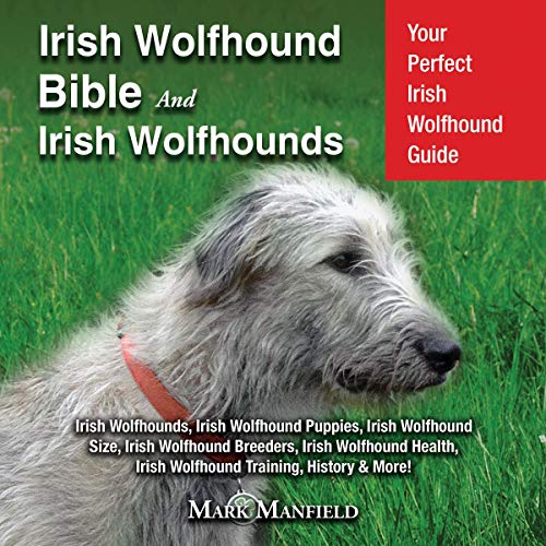 Cover of Irish Wolfhound Bible and Irish Wolfhounds