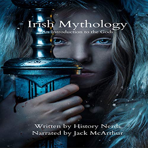 Cover of Irish Mythology